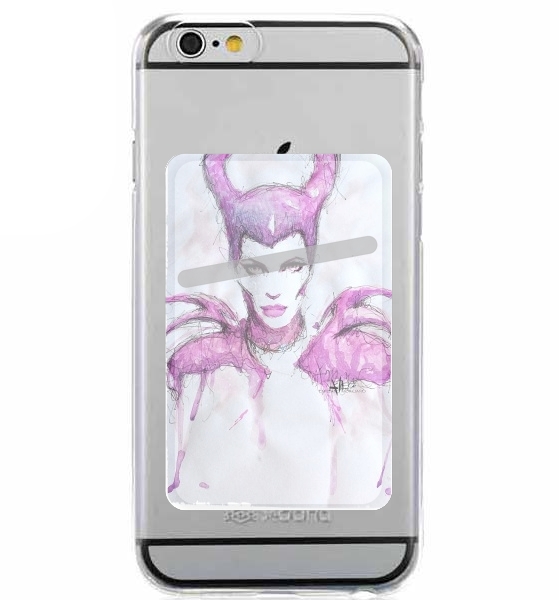  Maleficent for Adhesive Slot Card