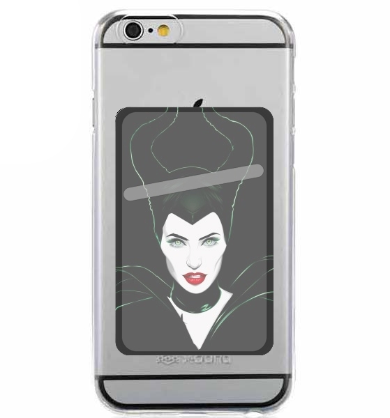  Maleficent from Sleeping Beauty for Adhesive Slot Card