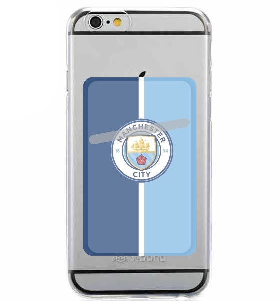  Manchester City for Adhesive Slot Card