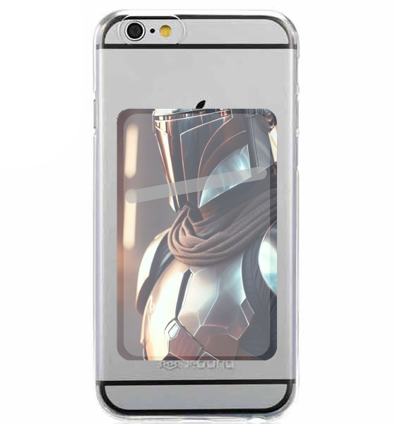  Mandalorian for Adhesive Slot Card