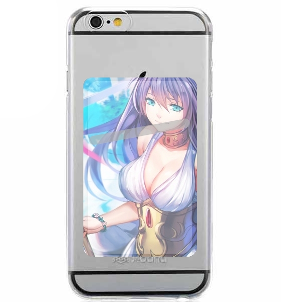  Manga Girl Sexy goddess for Adhesive Slot Card