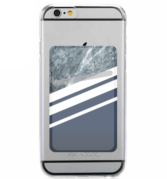  Marble Navy for Adhesive Slot Card