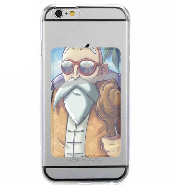  Master Roshi for Adhesive Slot Card