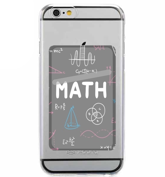  Mathematics background for Adhesive Slot Card