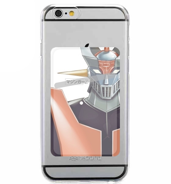  Mazinger z for Adhesive Slot Card