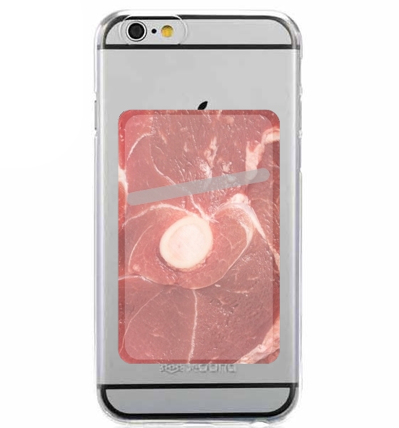  Meat Lover for Adhesive Slot Card