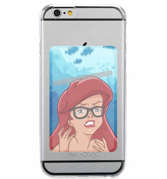  Meme Collection Ariel for Adhesive Slot Card