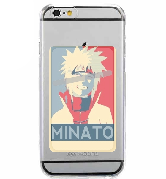  Minato Propaganda for Adhesive Slot Card