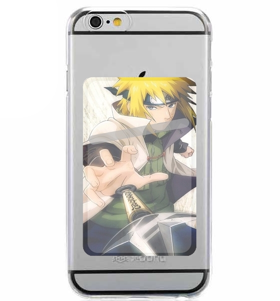  Minato Serious Art for Adhesive Slot Card