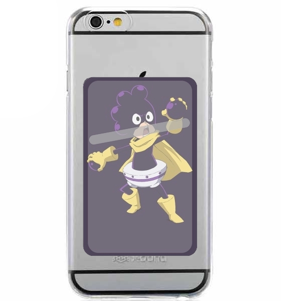  MINORU MINETA for Adhesive Slot Card