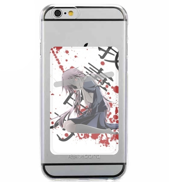  Mirai Nikki for Adhesive Slot Card