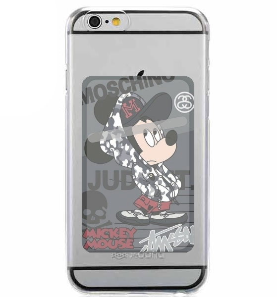  Mouse Moschino Gangster for Adhesive Slot Card