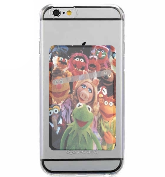  muppet show fan for Adhesive Slot Card