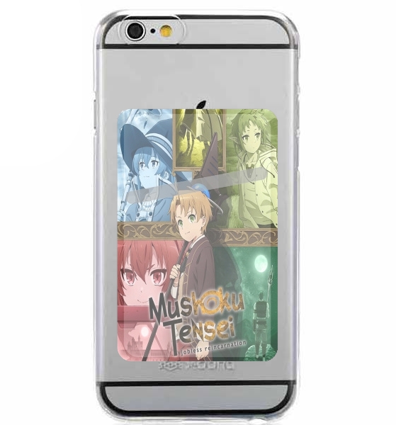  Mushoku Tensei for Adhesive Slot Card