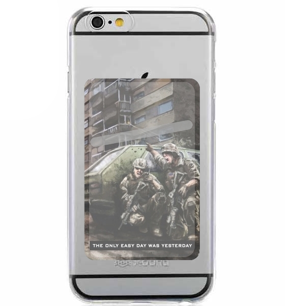  Navy Seals Team for Adhesive Slot Card