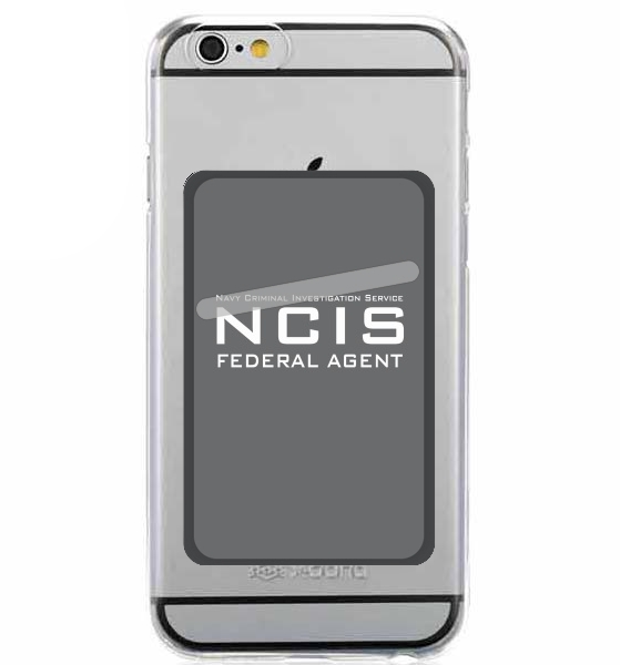  NCIS federal Agent for Adhesive Slot Card