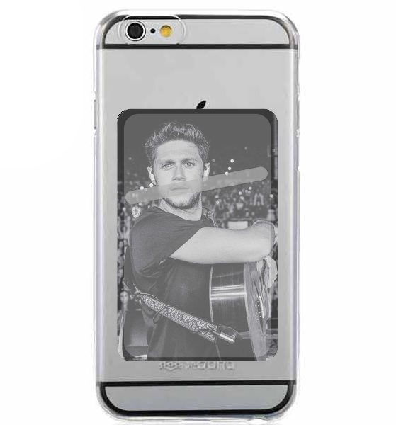  Niall Horan Fashion for Adhesive Slot Card