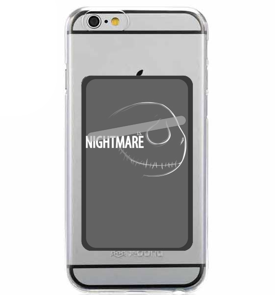  Nightmare Profile for Adhesive Slot Card