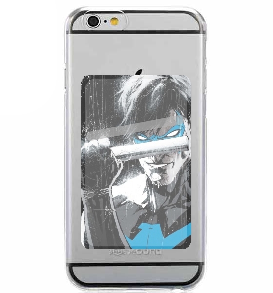  Nightwing FanArt for Adhesive Slot Card