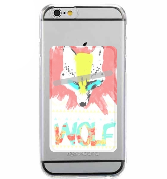  WOLF for Adhesive Slot Card