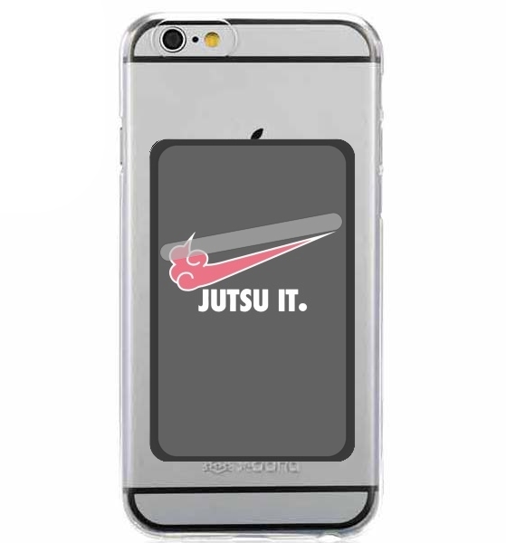  Nike naruto Jutsu it for Adhesive Slot Card