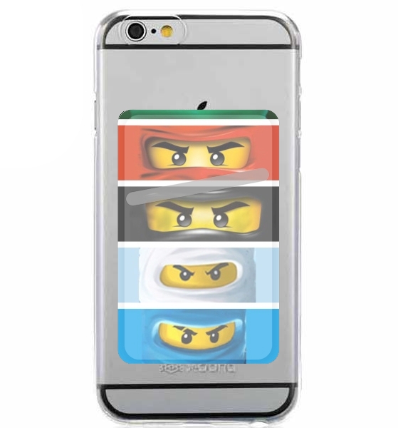  Ninjago Eyes for Adhesive Slot Card