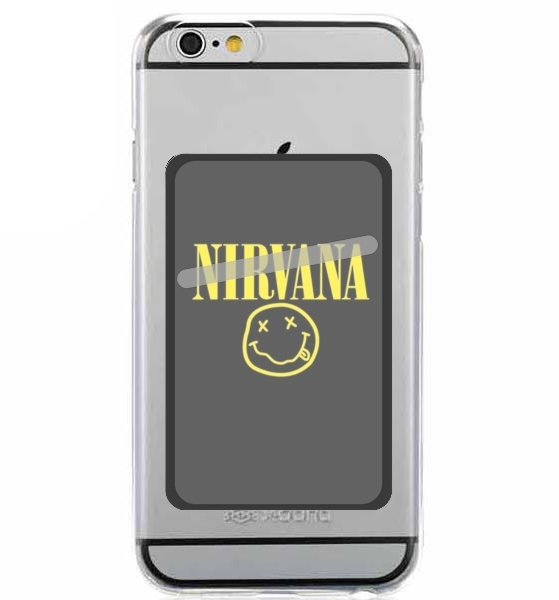  Nirvana Smiley for Adhesive Slot Card