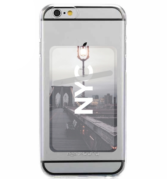  NYC Basic 2 for Adhesive Slot Card