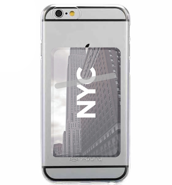  NYC Basic 8 for Adhesive Slot Card