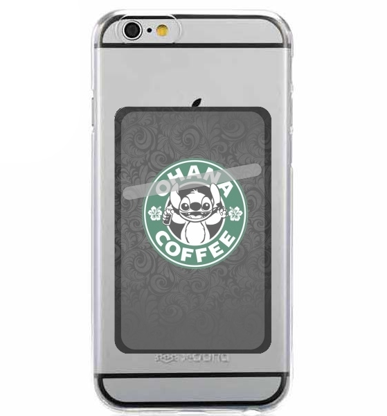  Ohana Coffee for Adhesive Slot Card