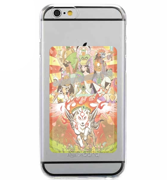  Okami HD for Adhesive Slot Card