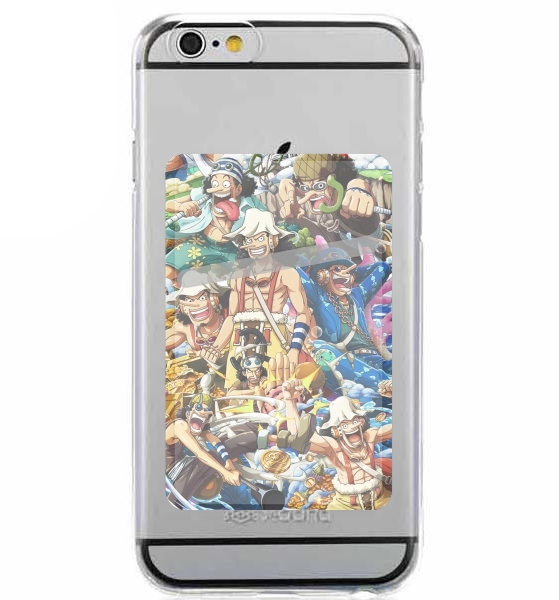  One Piece Usopp for Adhesive Slot Card