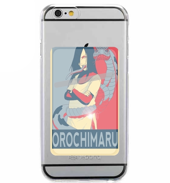  Orochimaru Propaganda for Adhesive Slot Card