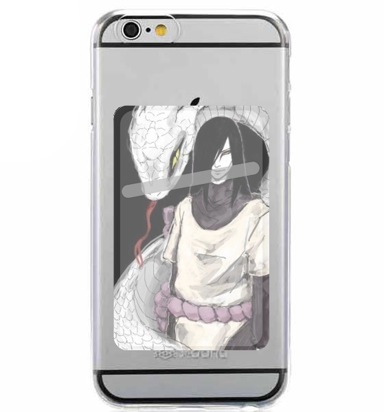  Orochimaru Sama for Adhesive Slot Card