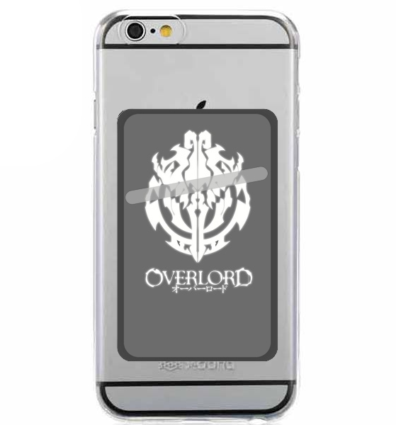  Overlord Symbol for Adhesive Slot Card