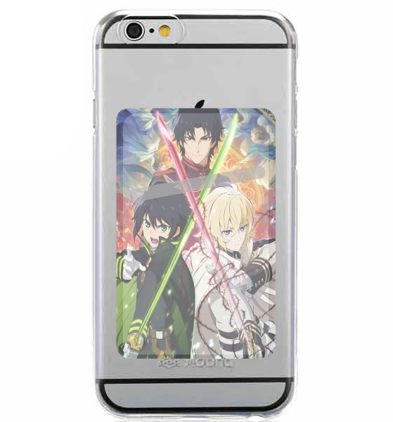  Owari no seraph for Adhesive Slot Card