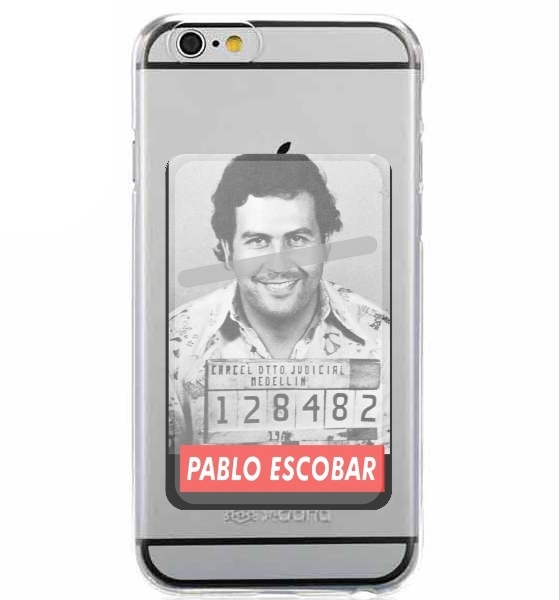  Pablo Escobar for Adhesive Slot Card