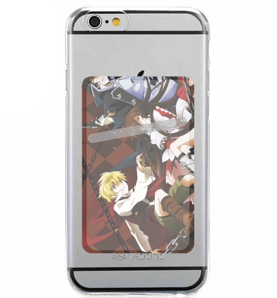  Pandora Hearts for Adhesive Slot Card