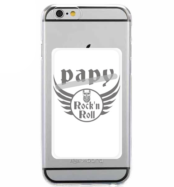  Papy Rock N Roll for Adhesive Slot Card