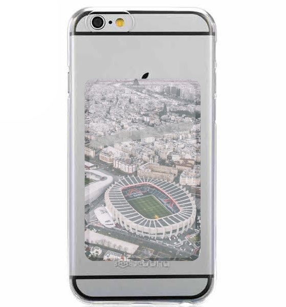  Paris Auteuil Parc des princes for Adhesive Slot Card