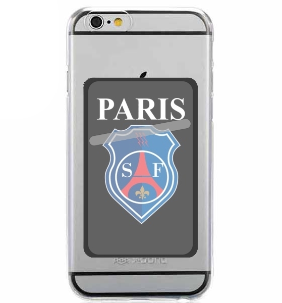  Paris x Stade Francais for Adhesive Slot Card