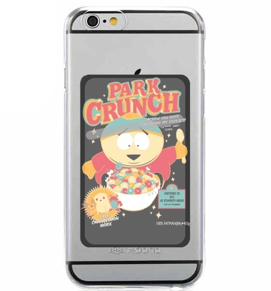  Park Crunch for Adhesive Slot Card