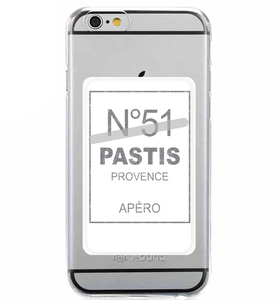  Pastis 51 Parfum Apero for Adhesive Slot Card