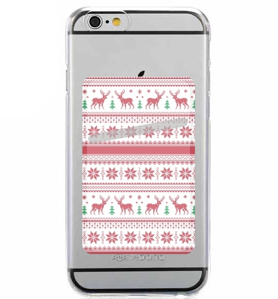  Pattern Christmas for Adhesive Slot Card