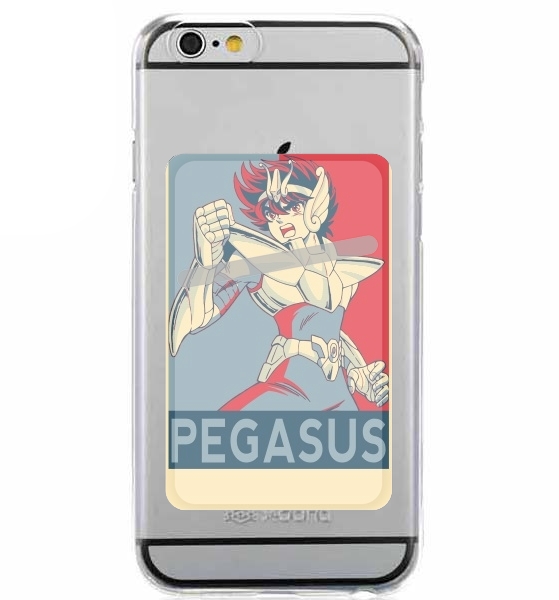  Pegasus Zodiac Knight for Adhesive Slot Card