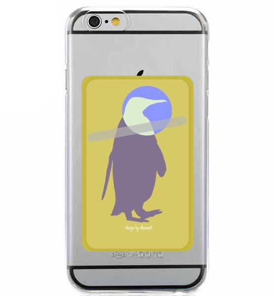  Penguin for Adhesive Slot Card