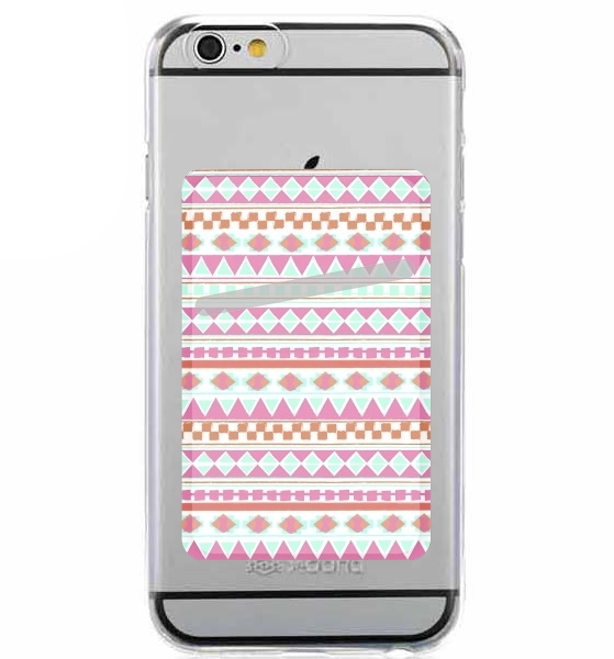  PINK NAVAJO for Adhesive Slot Card