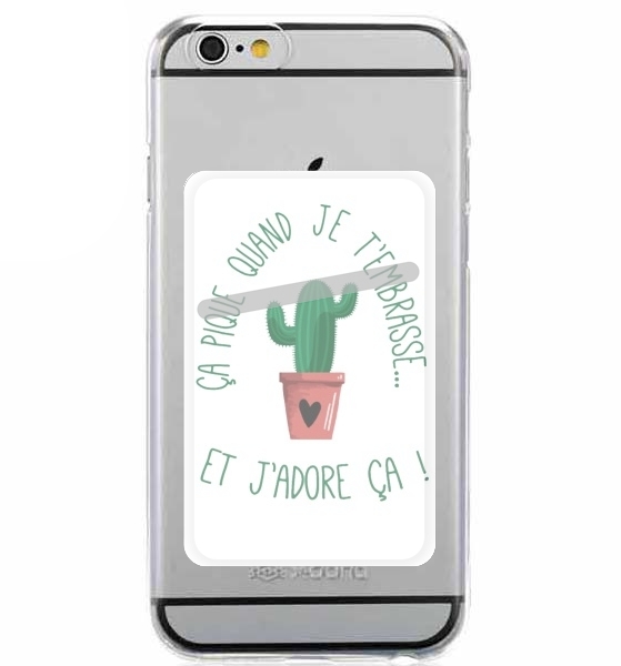  Pique comme un cactus for Adhesive Slot Card