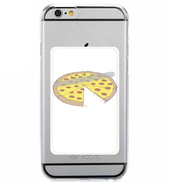  Pizza Delicious for Adhesive Slot Card