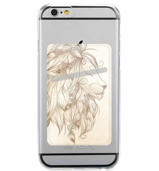  Poetic Lion for Adhesive Slot Card